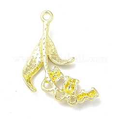 Ссылки компонентов люстры из эмали из сплава для покрытия стойки PALLOY-M199-11G-A