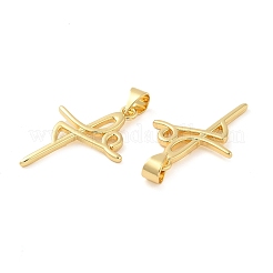 Стойки обшивки латунные подвески&nbsp;LS-KK-Q784-02G