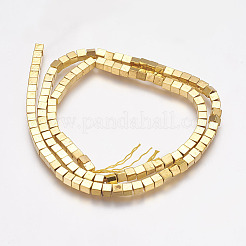 Gradi aa fili sintetici non-magnetici del tallone dell'ematite&nbsp;G-G652-22G