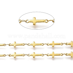 Цепи с поперечными связями из нержавеющей стали 304 CHS-M003-08G