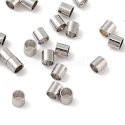 Колонка латунные бусины KK-G509-01A-P