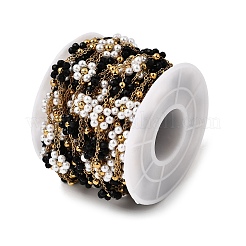 Цепи из нержавеющей стали 304 с цветочным узором CHS-H113-03G-04