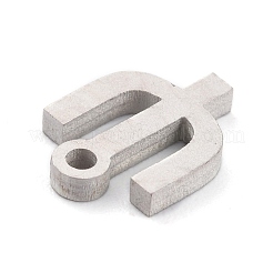 Подвески из нержавеющей стали 304 STAS-F267-10Y-P