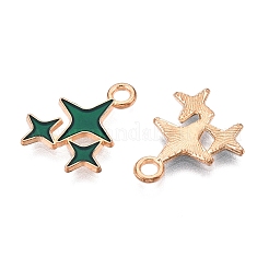 Подвески из эмали и сплава&nbsp;X1-ENAM-T020-38E-RS