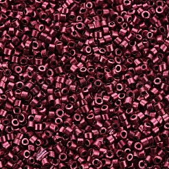 Стеклянные цилиндрические бусины SEED-S047-B-017