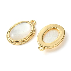 Латунные подвески из ракушек KK-M277-06A-G