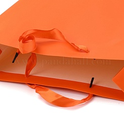 Rechteckige Papiertüten&nbsp;CARB-F007-03G