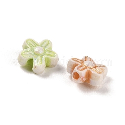 Пластиковые бусины KY-B004-11H