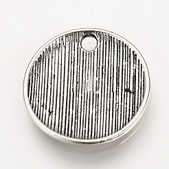 Сплавочные подвески тибетского стиля&nbsp;X-TIBEP-Q078-18AS-NR