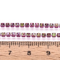 Железо горный хрусталь чашка цепи&nbsp;CH-N005-05F