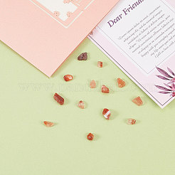 Натуральный красный агат бисера G-CJ0001-16