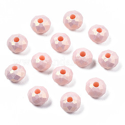 Лакированные бусины из акрила &nbsp;MACR-S280-03D