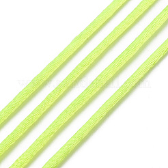 Атласный шнур из полиэстера&nbsp;OCOR-Q006-09