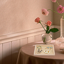 Прямоугольные тарелки из ротанга AJEW-WH0258-734