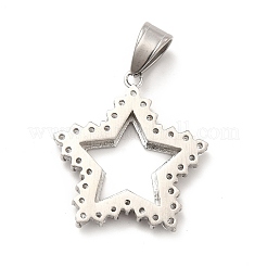 Подвески из нержавеющей стали 304 STAS-K243-17P