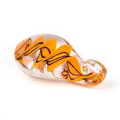 Подвески лэмпворк ручной работы&nbsp;LAMP-N034-03E