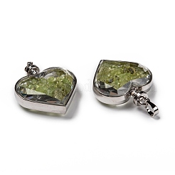 Стеклянные подвески для бутылок&nbsp;G-Z010-02F