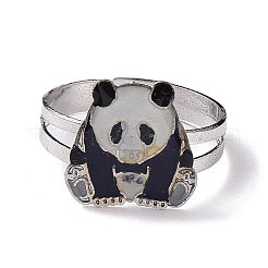 100 шт. регулируемое кольцо настроения RJEW-B029-07