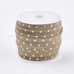 Плоский эластичный шнур EC-T001-08