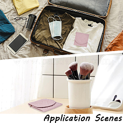 1 шт. полиэстеровые мешочки для хранения ювелирных изделий&nbsp;AJEW-CN0002-88B