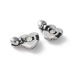 Магнитные застежки из нержавеющей стали 316 STAS-D303-01AS