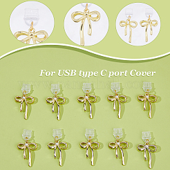 10шт пластиковые мобильные пылезащитные заглушки&nbsp;HJEW-DC00096