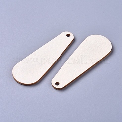 Незавершенные заготовки из тополя WOOD-D021-11