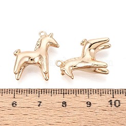 Messing Anhänger & Charms&nbsp;KK-T081-11G
