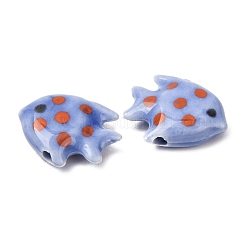 Perles en porcelaine manuelles&nbsp;PR-Z001-02A