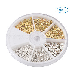 Распорные бусины из латуни и сплава&nbsp;KK-PJ0001-05