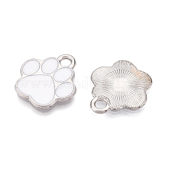 Подвески из эмали и сплава&nbsp;ENAM-T020-41A-RS