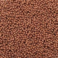 Круглые бусины toho 11/0 SEED-JPTR11-0562F