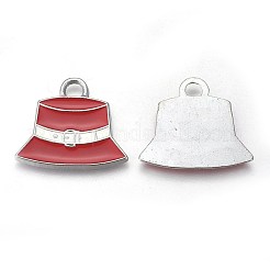 Подвески из эмали и сплава&nbsp;LS-EA548Y-3