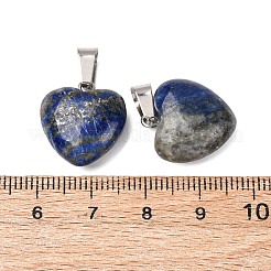 Кулоны из натурального лазурита&nbsp;G-I311-A26