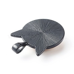 Pendentifs de pierres précieuses mélangées naturelles faites à la main&nbsp;PALLOY-JF00797