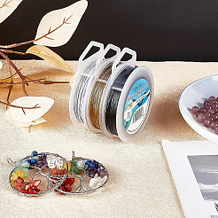 3 цвет проволоки из хвоста тигра&nbsp;TWIR-BC0001-21