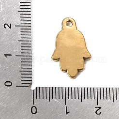 Pendentifs en acier inoxydable 304&nbsp;SA-CBA9B1E-18G