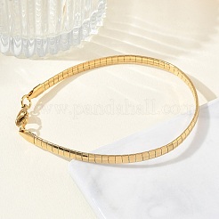 Gliederkettenarmbänder aus 304 Edelstahl für Damen&nbsp;BJEW-Z178-11G