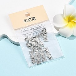 Shegrace Muttertags-Anhänger aus Messing mit klarem Zirkonia&nbsp;XGRQ1R698-359P