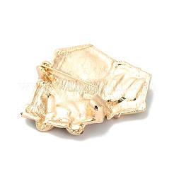 Рождественские эмалевые булавки JEWB-I049-02KCG-03