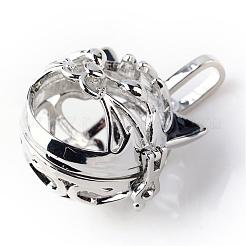 Подвески для котят из латуни KK-S751-003P