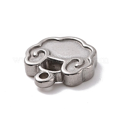 Подвески из нержавеющей стали 304 STAS-E169-25P