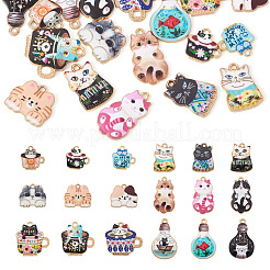 Подвески из сплава 36шт 18 стиля&nbsp;FIND-TA0001-77