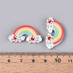 Кабошоны из смолы CRES-T005-78