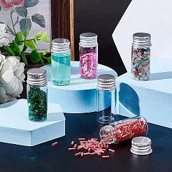 Стеклянные бутылки&nbsp;AJEW-BC0005-37-10ml