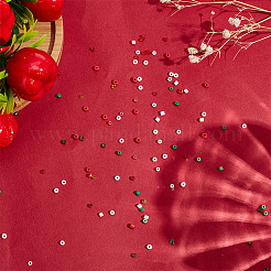 15 цветные стеклянные бусины&nbsp;SEED-HY0001-15B