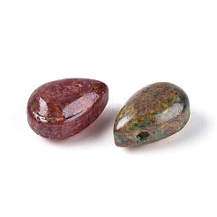 Picasso Backfarbe Glasperlen&nbsp;DGLA-T004-64M
