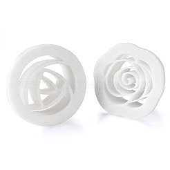 2шт пластиковые Молды&nbsp;DIY-TA0001-09B