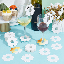 200 шт. картонные подвески для бокалов вина&nbsp;FIND-PH0028-11A