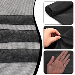 Polyester-Mesh-Stoffe&nbsp;DIY-WH0622-238A